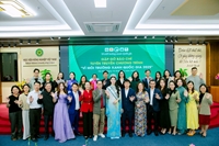 Chung sức vì Việt Nam xanh, môi trường xanh hướng tới tương lai xanh