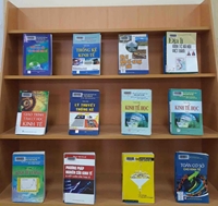 Danh mục sách tham khảo chuyên nghành Kinh tế