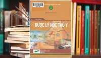 Giáo trình Dược lý học thú y