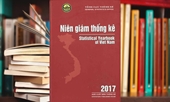 Niên giám thống kê= Statistical yearbook of Vietnam 2017