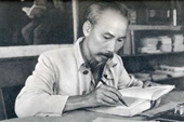 Danh mục tài liệu chào mừng 130 năm ngày sinh Chủ tịch Hồ Chí Minh
