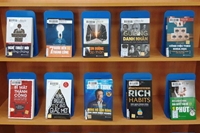 Danh mục tài liệu tham khảo chuyên nghành Quản trị Kinh doanh