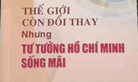 Thế giới còn đổi thay nhưng tư tưởng Hồ Chí Minh sống mãi