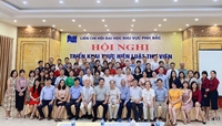 Hội nghị Triển khai thực hiện Luật Thư viện