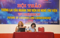 Tương lai của ngành thư viện và nghề thư viện