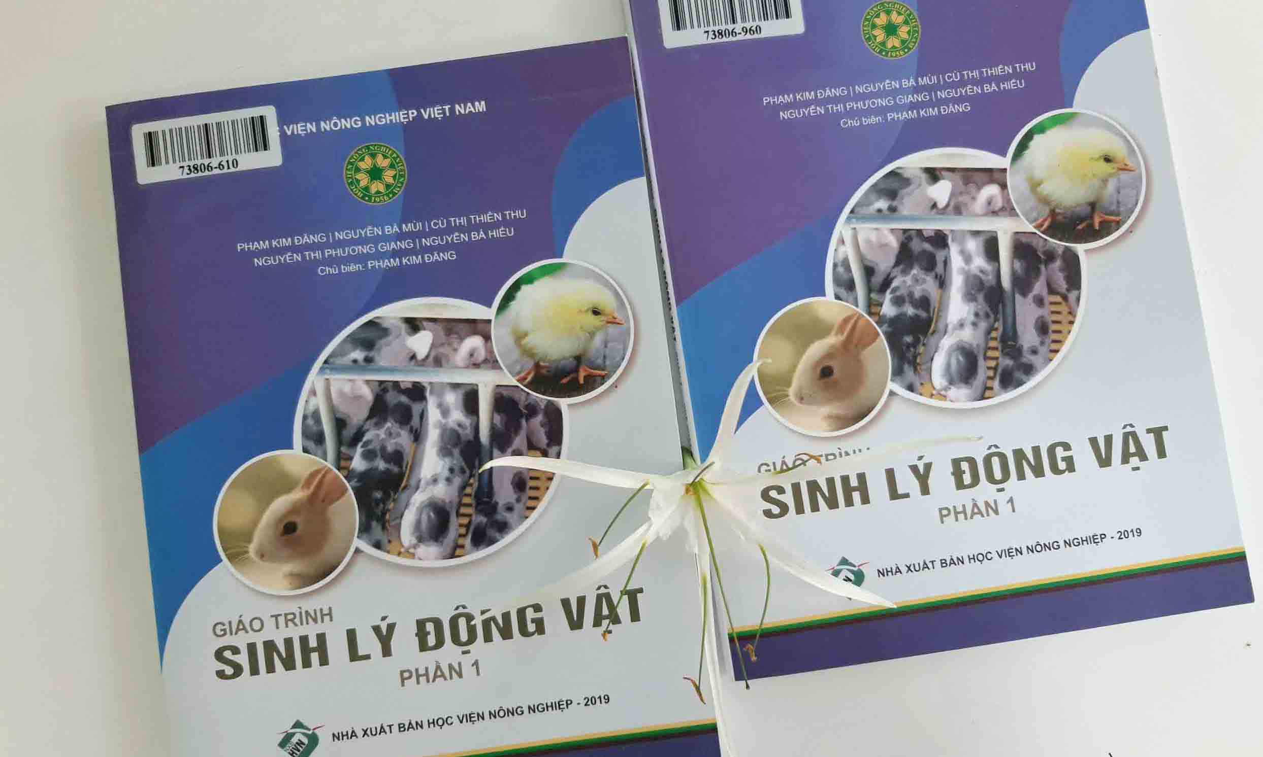 TÀI LIỆU CHUYÊN SINH LÝ ĐỘNG VẬT DẠNG PDF PHỤC VỤ HỌC TẬP VÀ GIẢNG DẠY