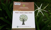 Giáo trình Phát triển cộng đồng