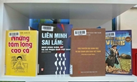 Danh mục tác phẩm văn học và Những câu chuyện về lịch sử