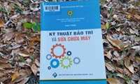 Giáo trình Kỹ thuật bảo trì và sửa chữa máy