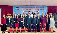 Đại Hội Liên Chi hội Thư viện đại học khu vực phía Bắc nhiệm kỳ VII, giai đoạn 2020 - 2023