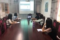 Tập huấn online Thư viện Điện tử dùng chung cho các cơ sở giáo dục đại học SAHEP