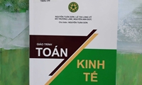 Giáo trình Toán kinh tế