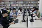 Thư viện điện tử dùng chung cho các trường Đại học ở Việt Nam