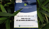 Ứng dụng phần mềm STAR trong phân tích kết quả nghiên cứu NN