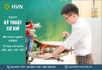 Kỹ thuật cơ khí - Ngành then chốt với sự phát triển kinh tế toàn cầu