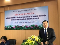 Góp phần nâng cao năng lực chuyển đổi số cho các thư viện