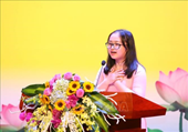 Đại sứ Văn hóa đọc Nguyễn Minh Phương và ước muốn lan tỏa niềm đam mê đọc sách