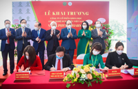VNUA PHYTOPHARMA – Spin off đầu tiên trong trường đại học