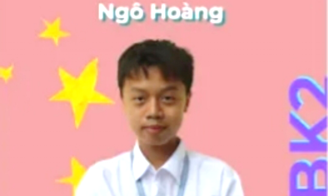 Ngô Lê Hoàng