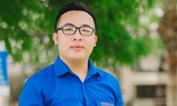 Tôi luôn tự hào khi là cán bộ Đoàn