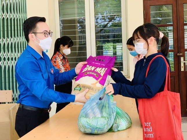 cán bộ Đoàn cán bộ Đoàn