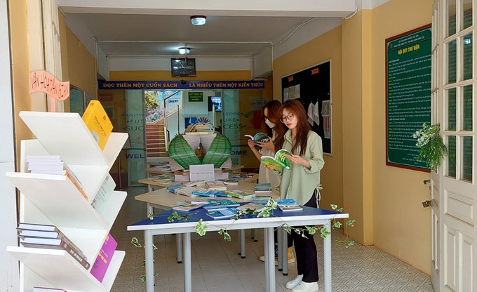 Ngày hội “Sách và Văn hóa đọc” 2022 Ngày hội “Sách và Văn hóa đọc” 2022