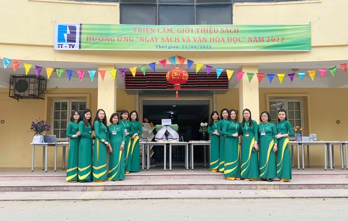Ngày hội “Sách và Văn hóa đọc” 2022 Ngày hội “Sách và Văn hóa đọc” 2022
