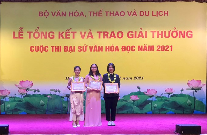 Ngày hội “Sách và Văn hóa đọc” 2022