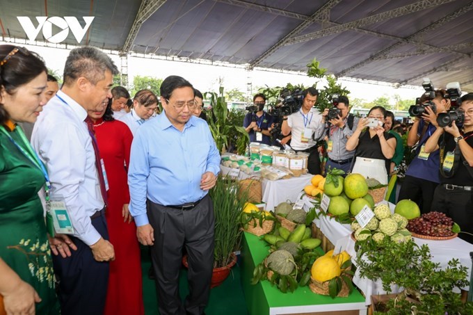 Thủ tướng Phạm Minh Chính Thủ tướng Phạm Minh Chính