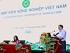 Thủ tướng Phải có khát vọng và thực hiện khát vọng nâng tầm Học viện Nông nghiệp Việt Nam
