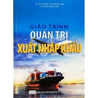 Giáo trình Quản trị xuất nhập khẩu