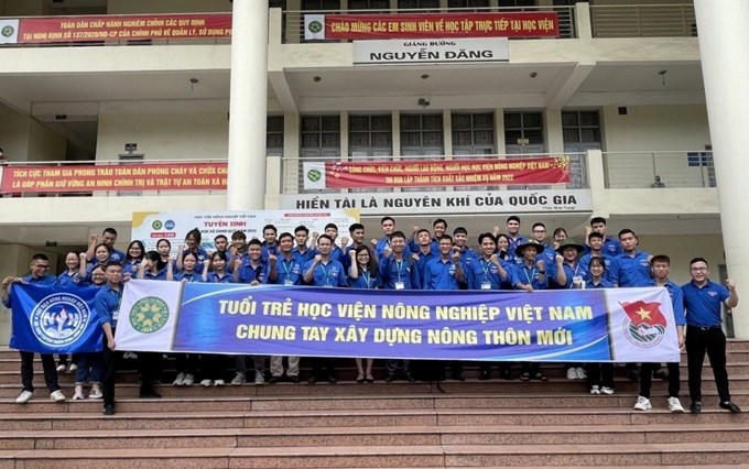 Cuộc sống sinh viên Cuộc sống sinh viên