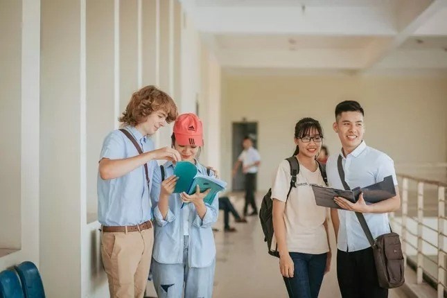 Cuộc sống sinh viên Cuộc sống sinh viên