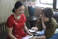 Người thổi hồn đam mê với văn hóa đọc và học tập suốt đời