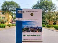 Giáo trình Quy hoạch cảnh quan