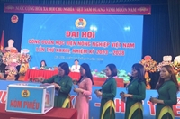 Lấy lợi ích của người lao động làm mục tiêu phấn đấu