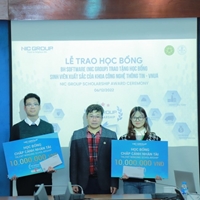 Nguyễn Hoàng Nam – cậu sinh viên chăm chỉ học tập, đam mê nghiên cứu khoa học