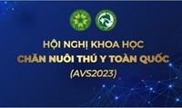 Hội nghị Khoa học Chăn nuôi - Thú y Toàn quốc lần thứ V AVS2023  Chăn nuôi tuần hoàn trong kỷ nguyên số