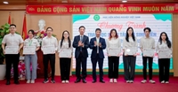 Dành trên 30 tỉ đồng trao học bổng khuyến khích học tập cho sinh viên