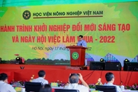 Học viện Nông nghiệp Việt Nam công bố 4 phương thức xét tuyển