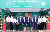 Học viện Nông nghiệp Việt Nam tham gia Ngày hội tư vấn tuyển sinh - hướng nghiệp tại Hải Dương, Hải Phòng, Lào Cai