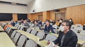 Hội thảo quốc tế về khoa học lâm nghiệp, nông nghiệp và thực phẩm châu Âu và châu Á tại Đại học Yamagata, Nhật Bản