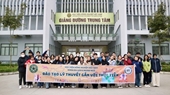 Học viện Nông nghiệp Việt Nam đào tạo ngành Du lịch từ lý thuyết gắn với thực tiễn