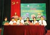 Sở Giáo dục và Đào tạo Nam Định phối hợp với Học viện Nông nghiệp Việt Nam tổ chức Hội thảo “Hành trình khởi nghiệp từ trung học phổ thông” năm 2024