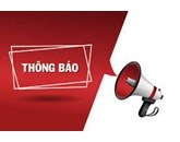 THÔNG BÁO ĐIỀU CHỈNH THỜI GIAN PHỤC VỤ THƯ VIỆN