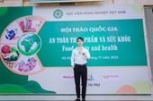 Nguyễn Văn Viên – Sinh viên tiêu biểu đam mê với phong trào Nghiên cứu khoa học và Khởi nghiệp