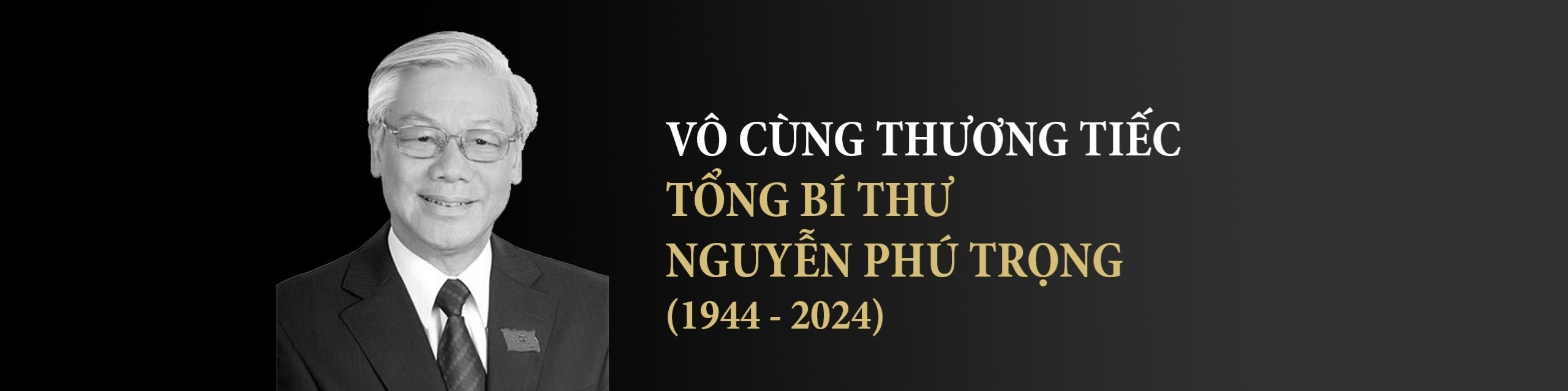 Quốc tang Tổng Bí Thư Nguyễn Phú Trọng