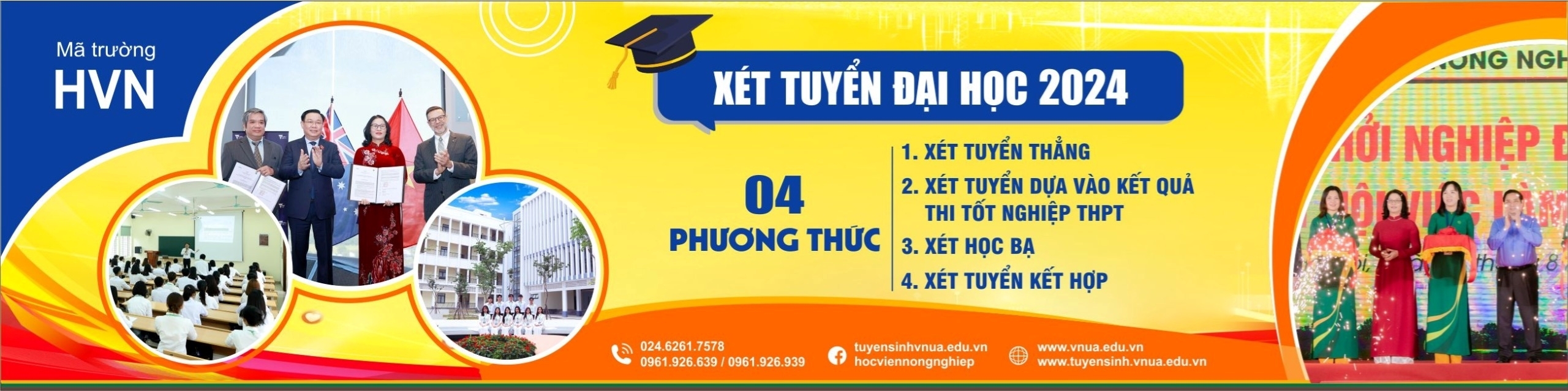 Tuyển sinh 2024