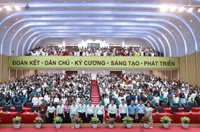 Khai mạc tuần sinh hoạt công dân - sinh viên dành cho tân sinh viên khoá 69 Khởi đầu của một hành trình mới