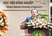 Học viện Nông nghiệp Việt Nam Định hướng khởi nghiệp cho sinh viên, ươm mầm tương lai sáng tạo